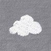 Dalix Mens Lil Cloud Lightweight Jersey Tee - 2 of 4