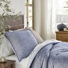 26"x26" Euro Square Throw Pillow - Hearth & Hand™ with Magnolia - 2 of 4