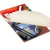 Yes! Canvas All Media Cotton Canvas Pad 9x12" 10 Sheets, Off-White - 2 of 4