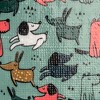 Simply Genius Single Roll Patterned Duct Tape Roll, Craft Supplies For Kids Adults, Colored Duct Tape Colors, Dog Party - 4 of 4