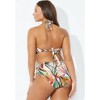 Swimsuits for All Women's Halter Cutout One Piece (Plus Sizes Available) - 3 of 4