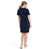 Jockey Women's Organic Cotton T-Shirt Dress - 2 of 2