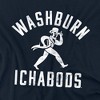 Men's Washburn University Official Ichabods Logo T-Shirt Ichabods Logo - 2 of 4