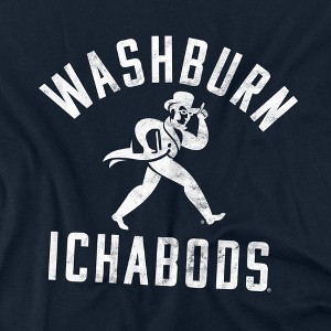 Men's Washburn University Official Ichabods Logo T-Shirt Ichabods Logo - 1 of 4