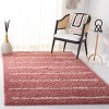 Venus Shag VNS604 Power Loomed Indoor Rugs - Safavieh - 2 of 4