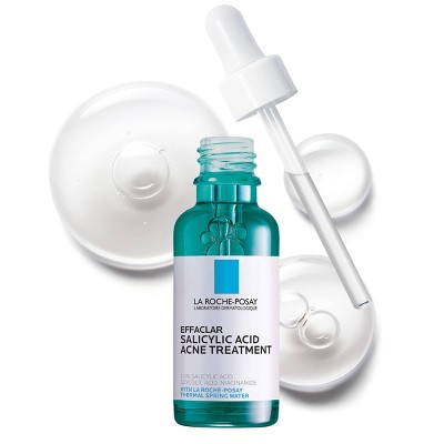 La Roche Posay Acne Treatment Salicylic Acid Face Serum - 1oz_8