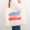 Jollity & Co. - Book Club Read Banned Books Tote Bag - Pack of 1 Cotton Tote Bag - 2 of 4