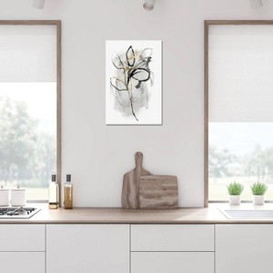 iCanvas All The Leaves are Gold II by PI Studio Canvas Print Wall Art - 1 of 3