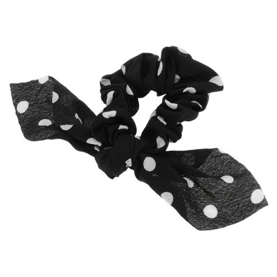 Unique Bargains Grace Rabbit Ears Hair Ties 1 Pc