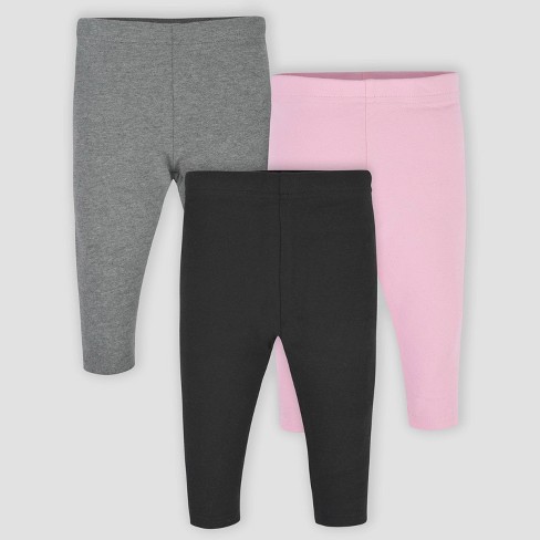 Black Leggings For Girls : Target