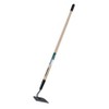 2-Piece Garden Tool Set with Bow Rake and Hoe for Soil Preparation and Landscaping - Union Tools - 3 of 3