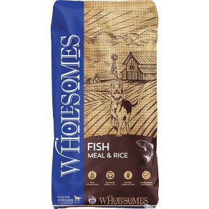 Wholesomes 40 Lb. Fish Meal/Rice Dry Dog Food - 1 of 1