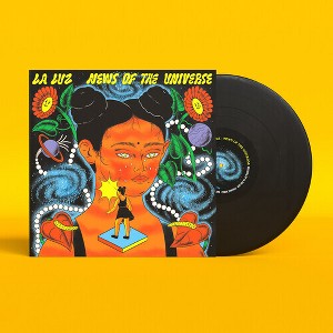 La Luz - News of the Universe (Vinyl) - 1 of 1