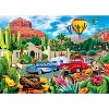 MasterPieces Roadsides of the Southwest - Hot Air & Cool Cars 500 Piece Jigsaw Puzzle - 3 of 4