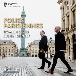 Julien Gernay - Folies Parisiennes (CD) - 1 of 1