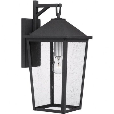 Quoizel Lighting Stoneleigh 1 - Light Sconce in  Mottled Black