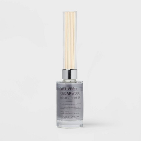 Vetiver cedarwood online