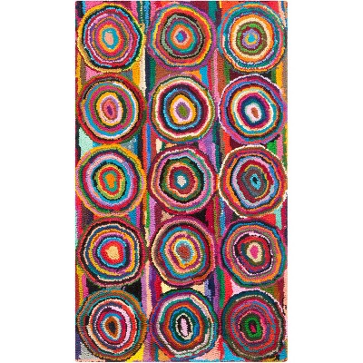 Nantucket NAN143 Hand Tufted Area Rug  - Safavieh