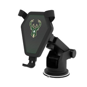 Keyscaper NBA Linen 10-Watt Wireless Car Charger - 1 of 4