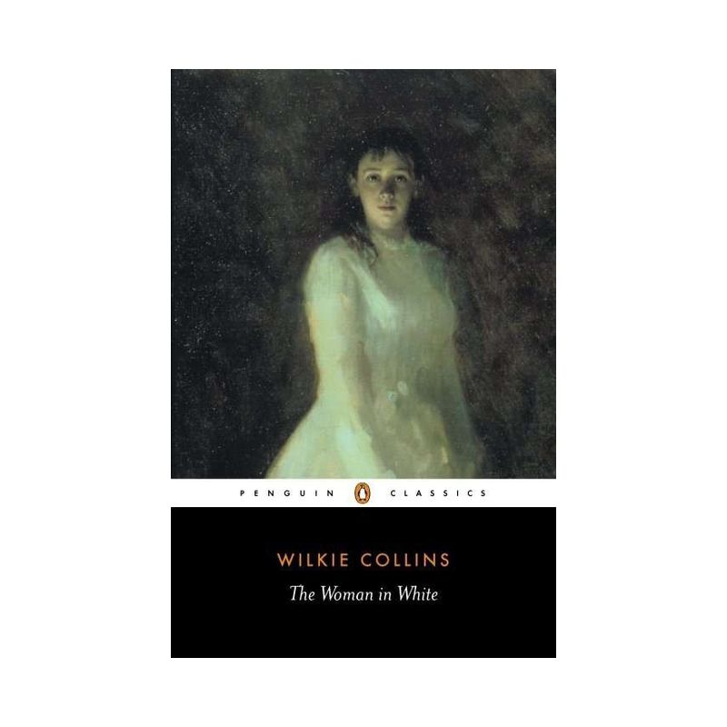 The Woman in White - by  Wilkie Collins (Paperback), 1 of 2