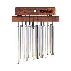 Treeworks MicroTree 19-Bar Double-Row Chime - 1 of 1