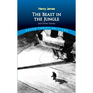 The Beast in the Jungle and Other Stories - (Dover Thrift Editions: Short Stories) by  Henry James (Paperback) - 1 of 1