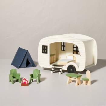 Toy Doll Camper with Accessories - Hearth & Hand™ with Magnolia