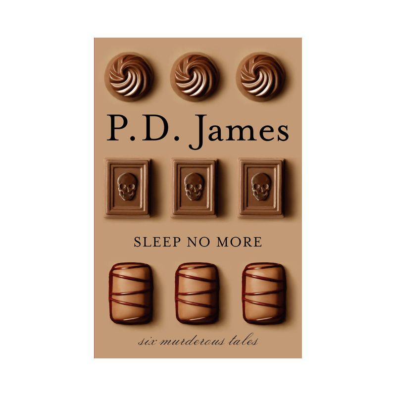 Sleep No More - by  P D James (Paperback), 1 of 2