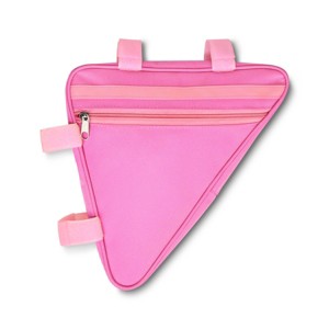 Triangle Bike Handbag Strap - Bullseye's Playground™ - 1 of 3