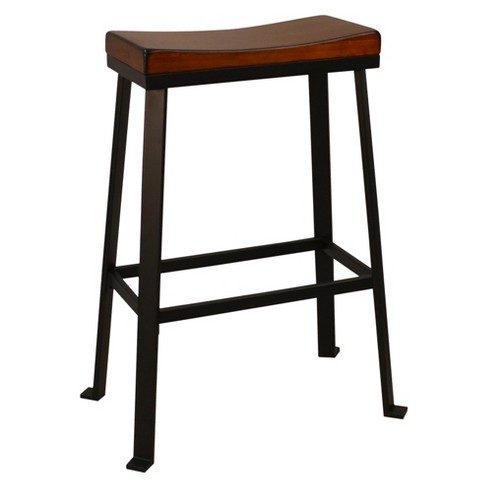 saddle seat bar stool covers