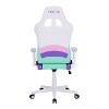 PAGED Adjustable Height Office Chair, Modern Rotatable Gaming Chair with Headrest and Lumbar Pillow, Ergonomic Computer Chair for Gamer - 3 of 4