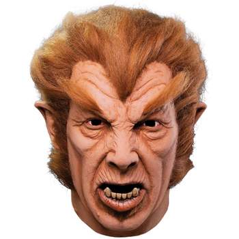 Trick or Treat Studios Mens Werewolf of London Costume Mask -  - Brown