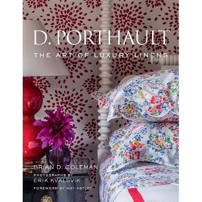 D. Porthault - by  Brian Coleman (Hardcover)