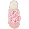 Journee Collection Women's Stardust Slipper - 4 of 4