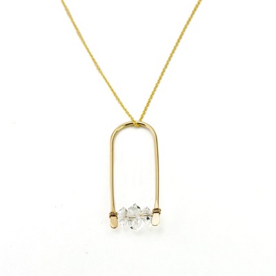 16" gold