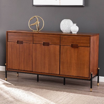 target mid century cabinet