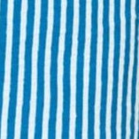 vibrant blue pop stripe