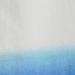 river mist/electric blue ombre