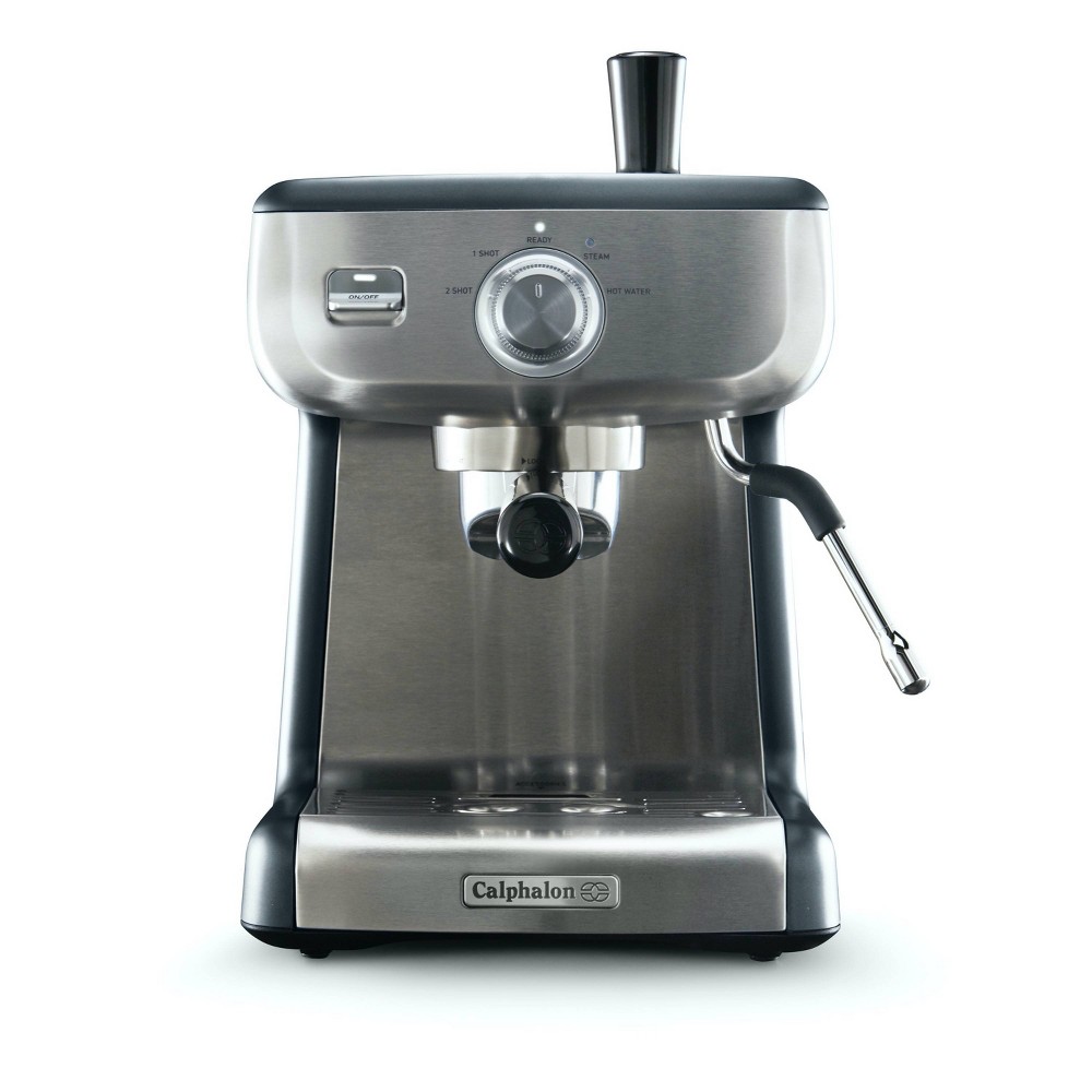 Photos - Coffee Maker Calphalon PrecisionHeat Espresso Machine 