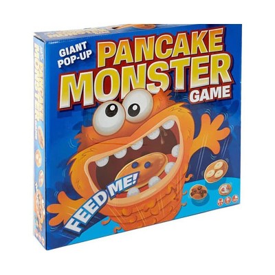 Pancake Monster Game Board Game