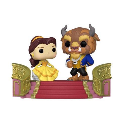 uitspraak succes Twisted Funko Pop! Moment: Beauty And The Beast - Formal Belle And Beast : Target