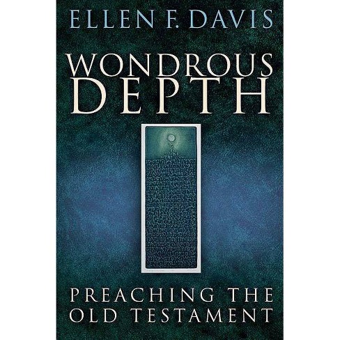 Wondrous Depth - by  Ellen F Davis (Paperback) - image 1 of 1