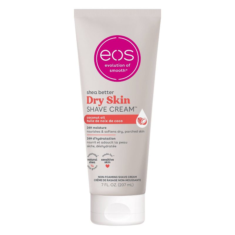 eos Extra Dry Shave Cream - 7 fl oz, 1 of 11