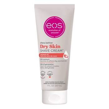 eos Extra Dry Shave Cream - 7 fl oz