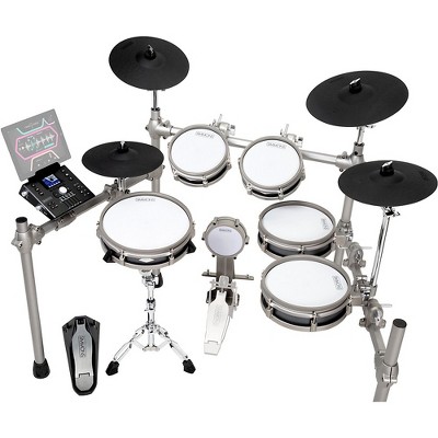 Simmons Sd1250 Electronic Drum Kit WithSimmons Sd1250 Electronic Drum Kit With  