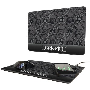 Star Wars Empire Pattern 15-Watt Wireless Charger and Mouse Pad - 1 of 3