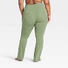 Women's Everyday Soft Ultra High-Rise Flare Leggings - All In Motion™ - 2 of 4