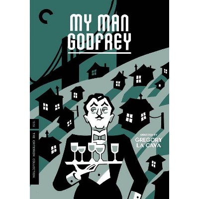 My Man Godfrey (DVD)(2018)