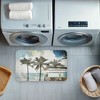 Stupell Industries Retro Van Summer Beach View Printed Anti-Fatigue Floor Mat, design by Sasha, 30"x18" - 4 of 4