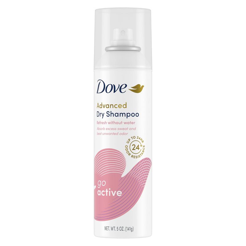 Dove Beauty Go Active Dry Shampoo - 5oz, 4 of 10